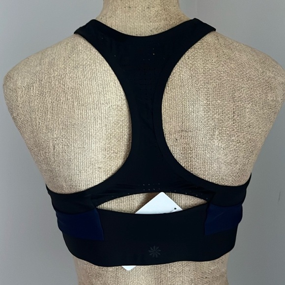 Athleta Bonaire Bikini Top Medium NEW! - Picture 3 of 6